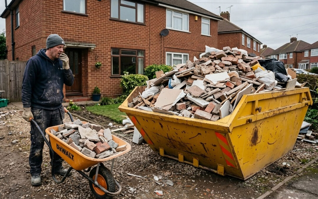 Not sure what skip you need? How to choose the right size